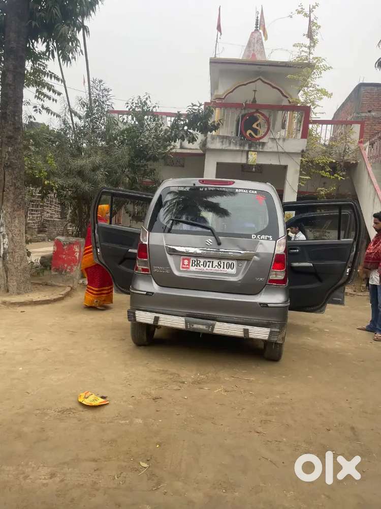 Maruti Suzuki Wagon R 2012 Petrol 50000 Km Driven