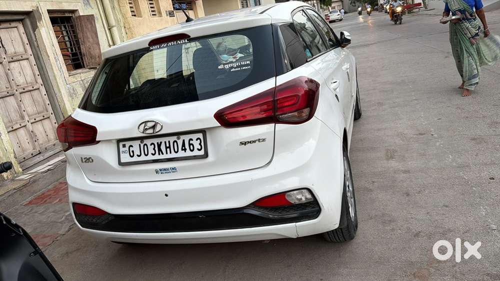 Hyundai I20 Good Condition
