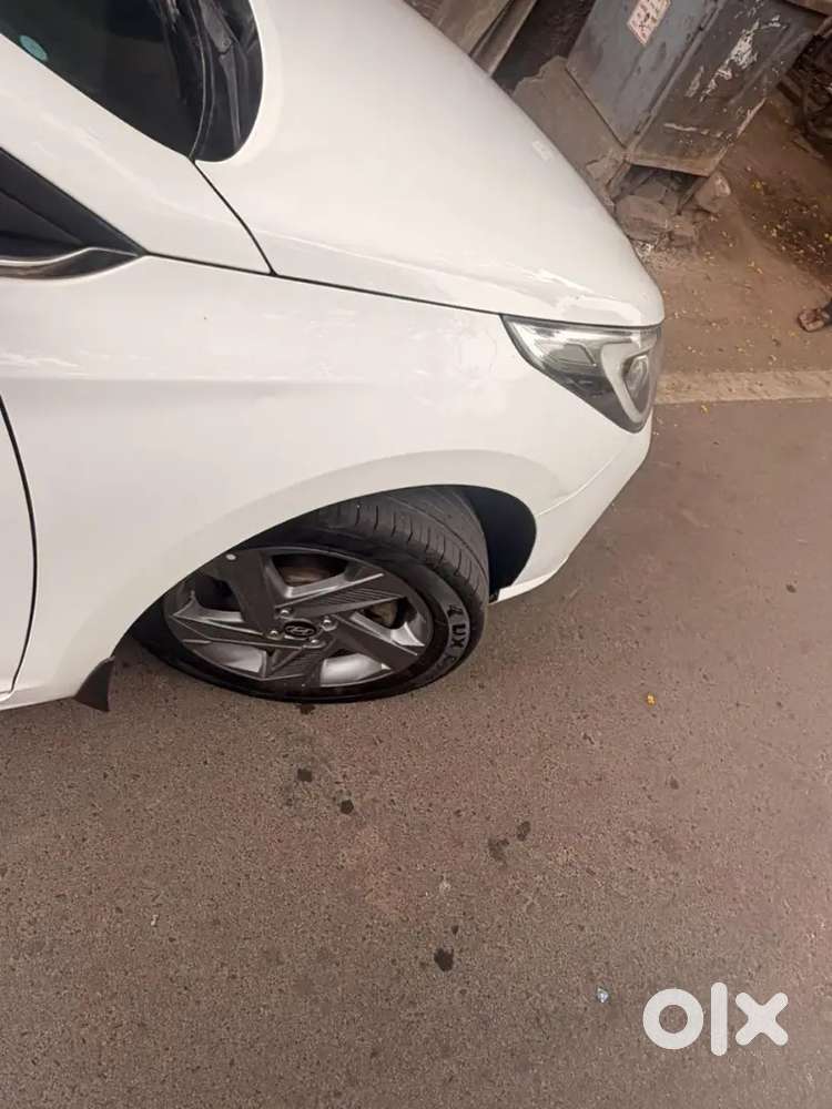 2nd Owner Hyundai Verna 2021 Diesel Manual