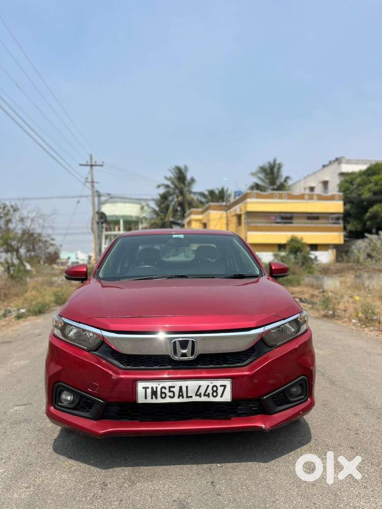 Honda Amaze 2nd Gen Vx, 2020, Petrol
