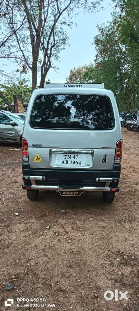 Maruti Suzuki Eeco 5 Seater Ac, 2012, Petrol