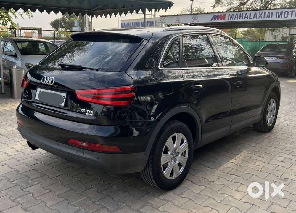 Audi Q3 2.0 Tdi Wci, 2015, Diesel
