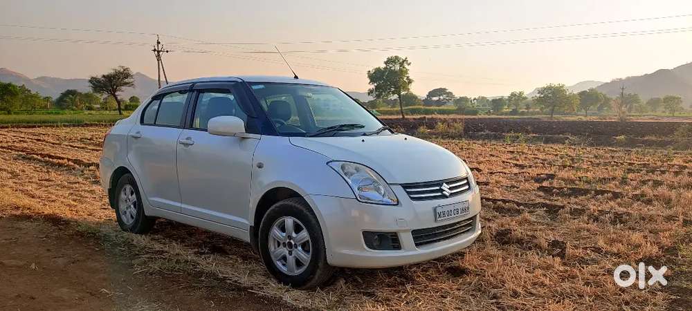 Maruti Suzuki Dzire 2012 Petrol Well Maintained