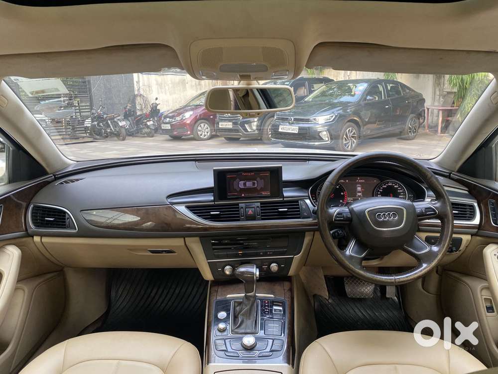 Audi A6 2.0 Tdi, 2012, Diesel