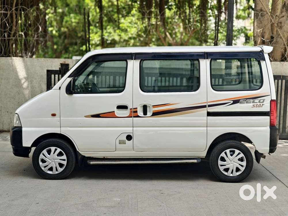Maruti Suzuki Eeco 5 Str With Ac Plus Htr Cng, 2020, Cng & Hybrids
