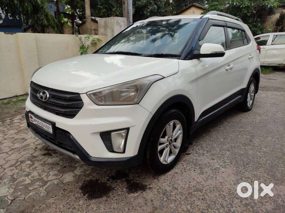 Hyundai Creta 1.6 Sx Plus Diesel, 2017, Diesel
