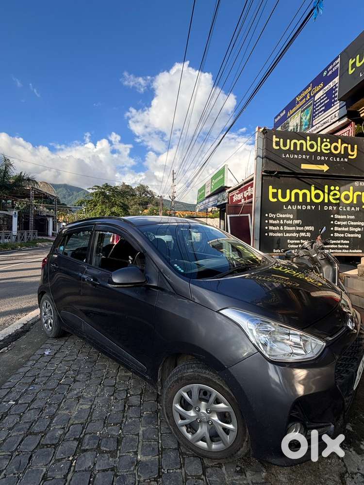 Hyundai Grand I10 Petrol Manual 2019