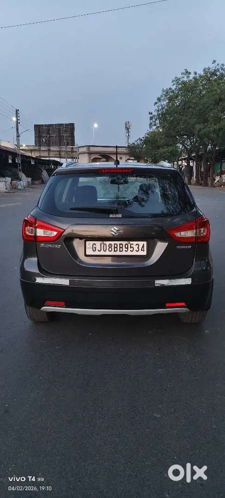 Maruti Suzuki S-cross 2019 Diesel 88325 Km Driven