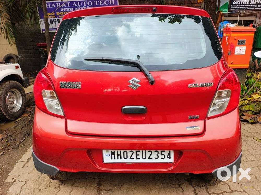 Maruti Suzuki Celerio Vxi Amt, 2018, Petrol