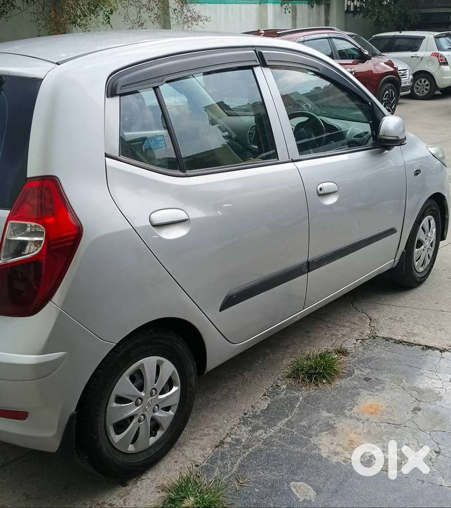 Hyundai I10 Magna 2013