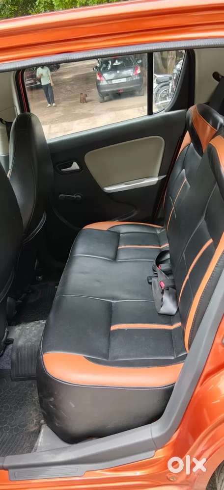 Maruti Suzuki Alto K10 1.0 Vxi Amt, 2015, Petrol