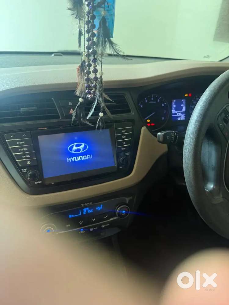 2017 Hyundai Elite I20