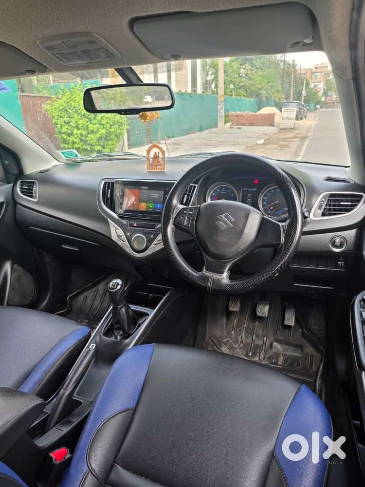 Maruti Suzuki Baleno 1.2 Zeta, 2019, Petrol