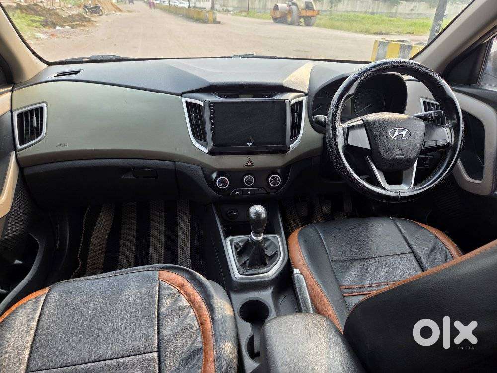 Hyundai Creta 1.4 Crdi S Plus, 2017, Diesel