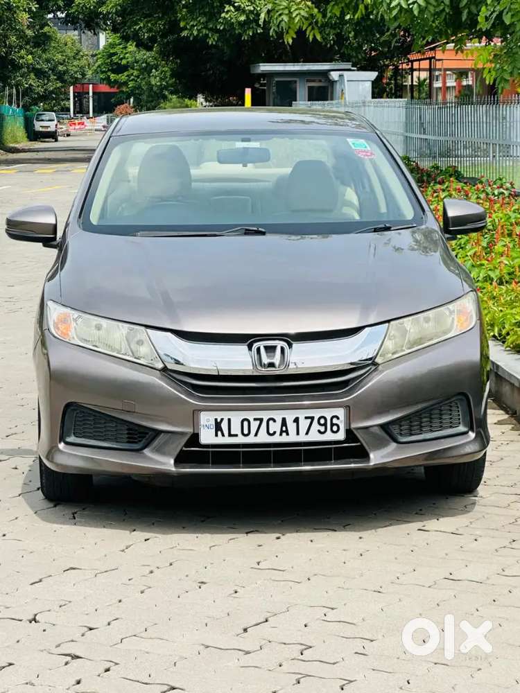 Honda City Petrol Automatic