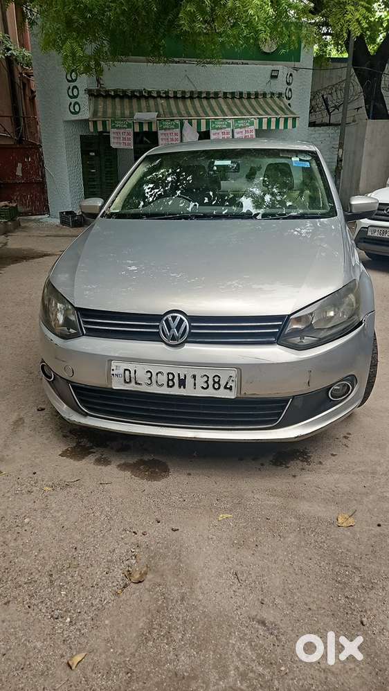 Volkswagen Vento Petrol 2013