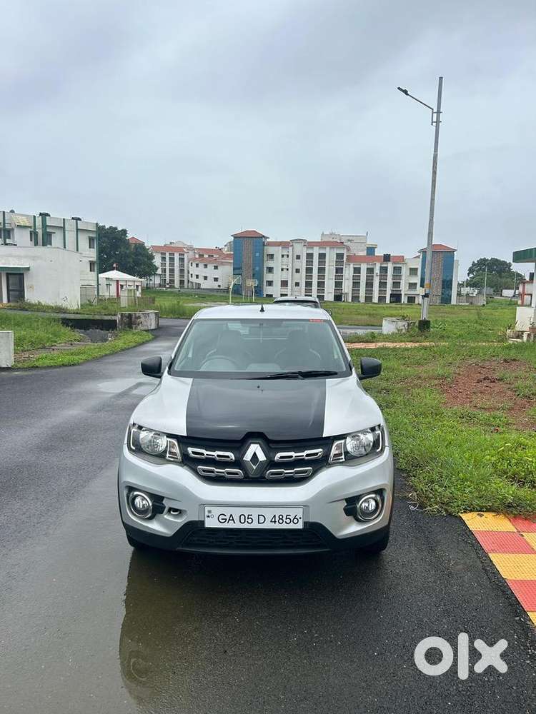Renault Kwid 2016 Petrol Good Condition