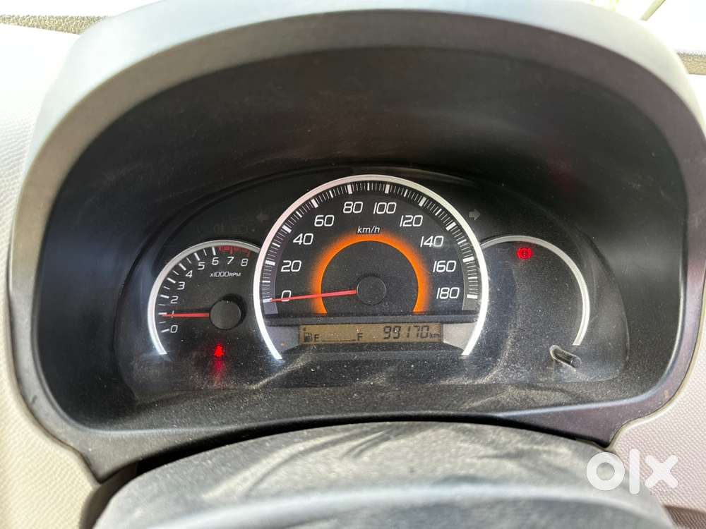 Maruti Suzuki Wagon R Petrol 99000 Km Driven