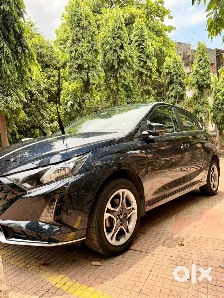 Hyundai I20 Sportz Automatic Petrol 2025