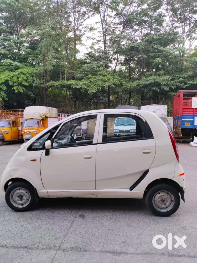 Tata Nano Cng Lx, 2011, Petrol