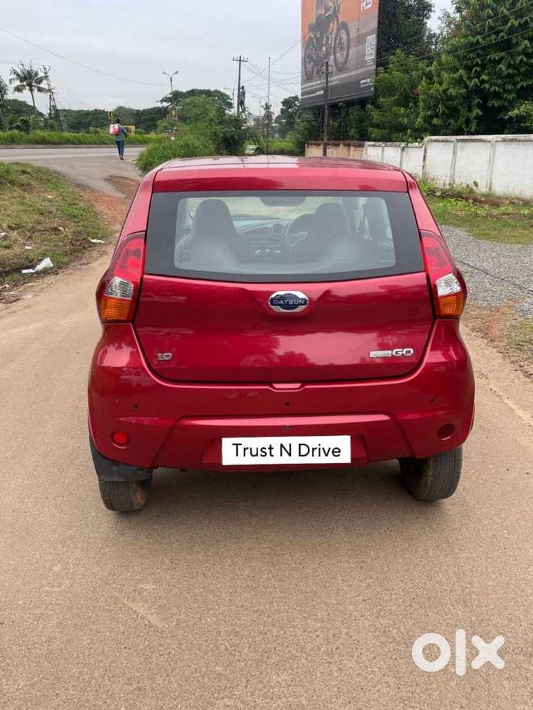 Datsun Redigo Amt 1.0 S, 2019, Petrol
