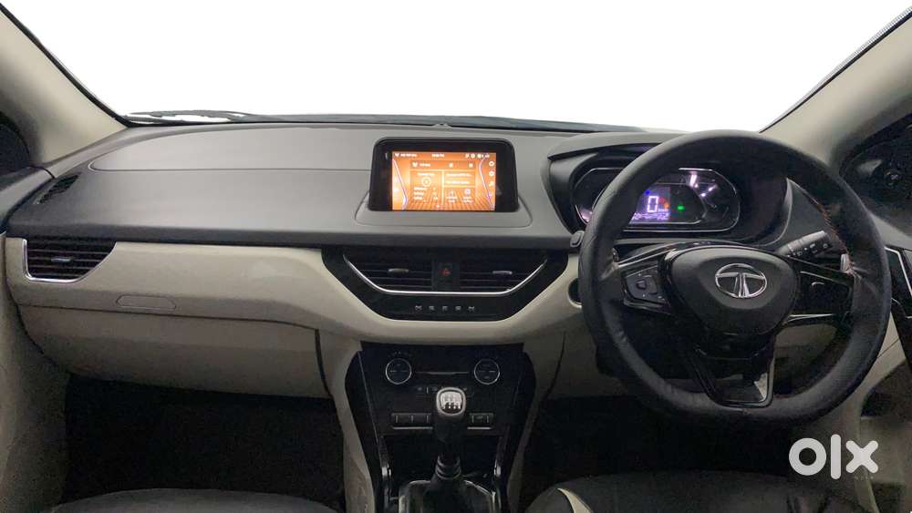 Tata Nexon 1.2 Revotron Xz Plus, 2022, Petrol