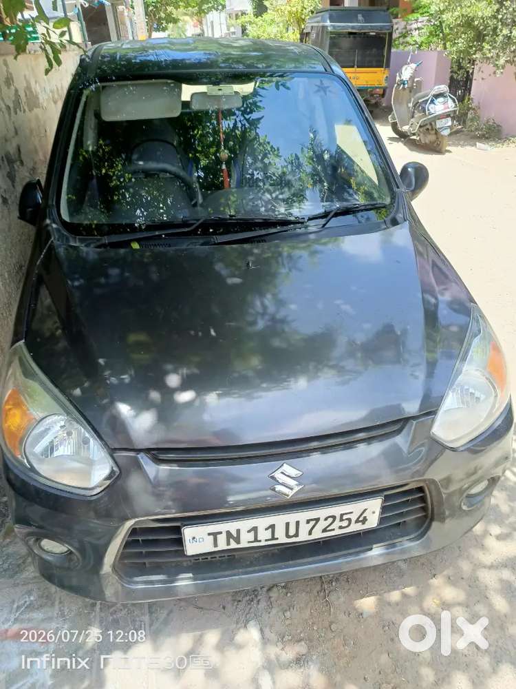 Maruti Suzuki 800 2016 Petrol Manual