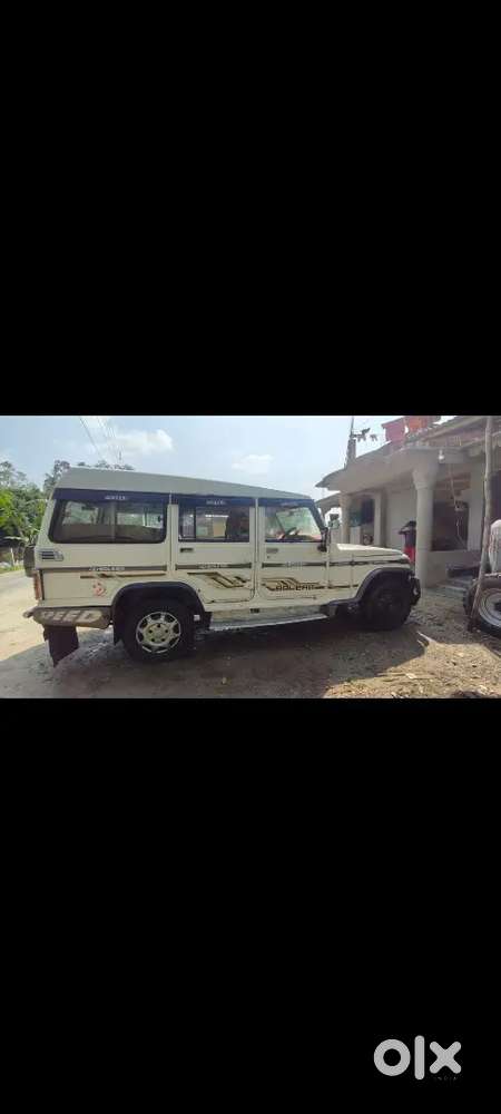 Mahindra Bolero 2013 Variant Plus-ac Plus Ps Bsiii
