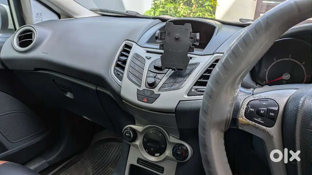 Ford Fiesta 2013 Diesel 186600 Km Driven