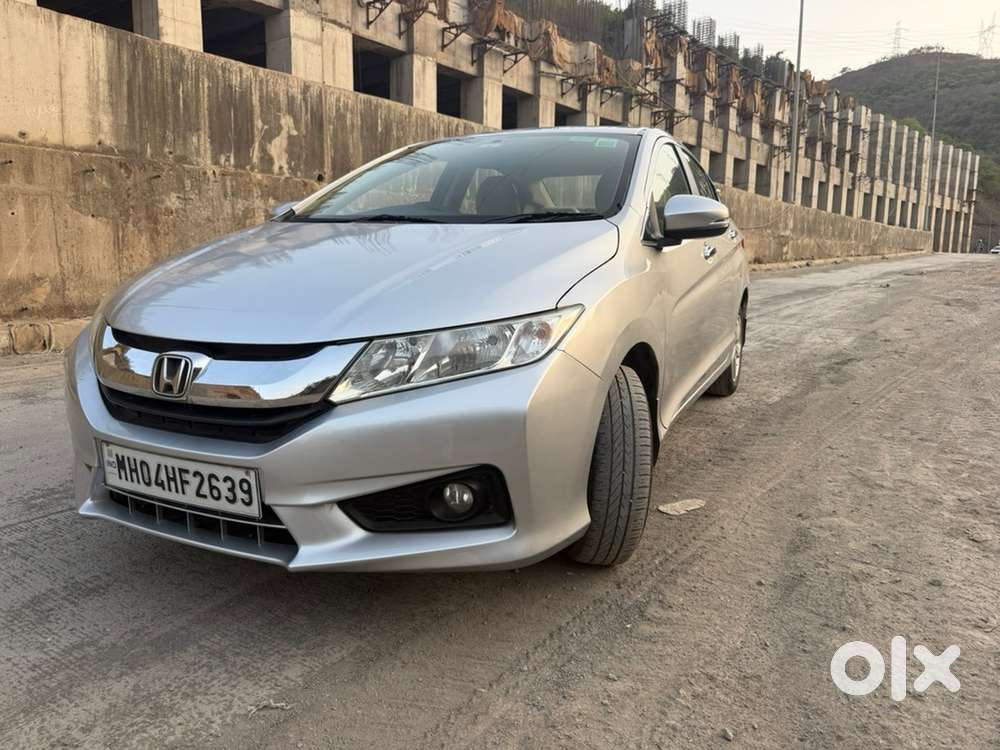 Honda City Hybrid 2016