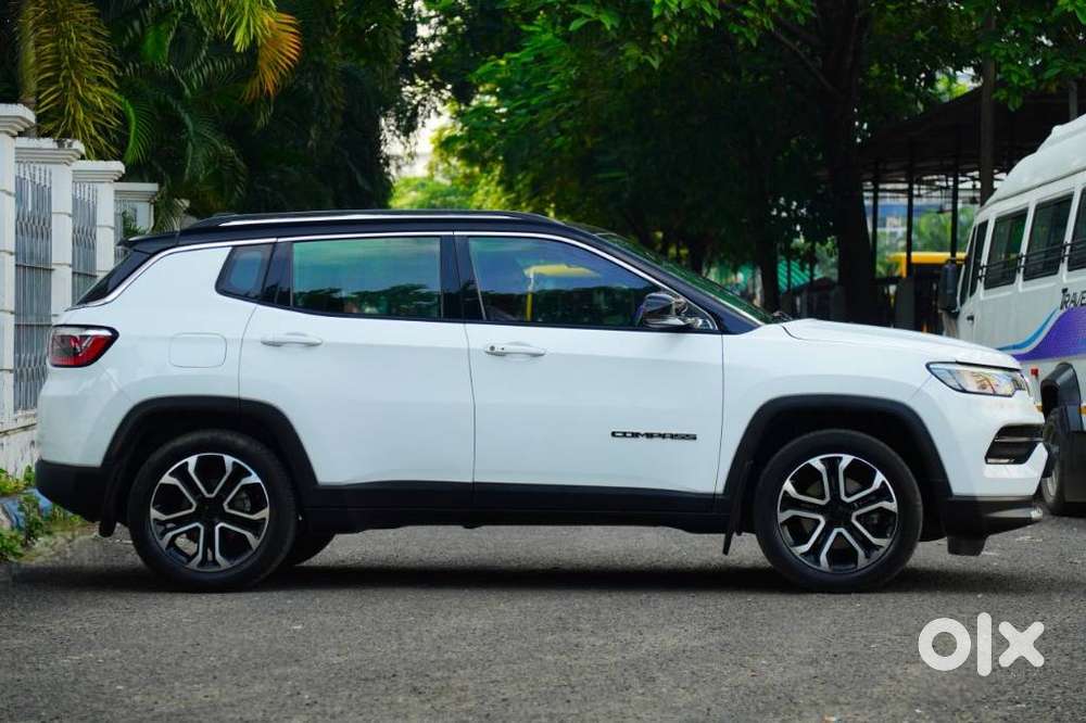 Jeep Compass 1.4 Limited Option, 2022, Petrol