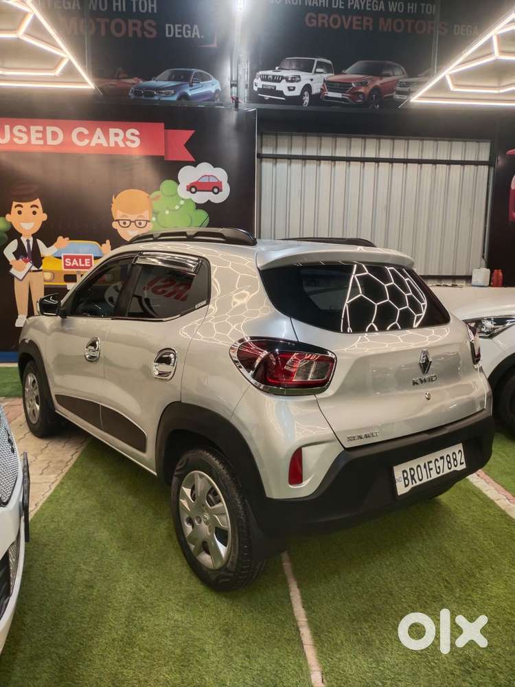 Renault Kwid 1.0 Rxt Optional, 2021, Petrol
