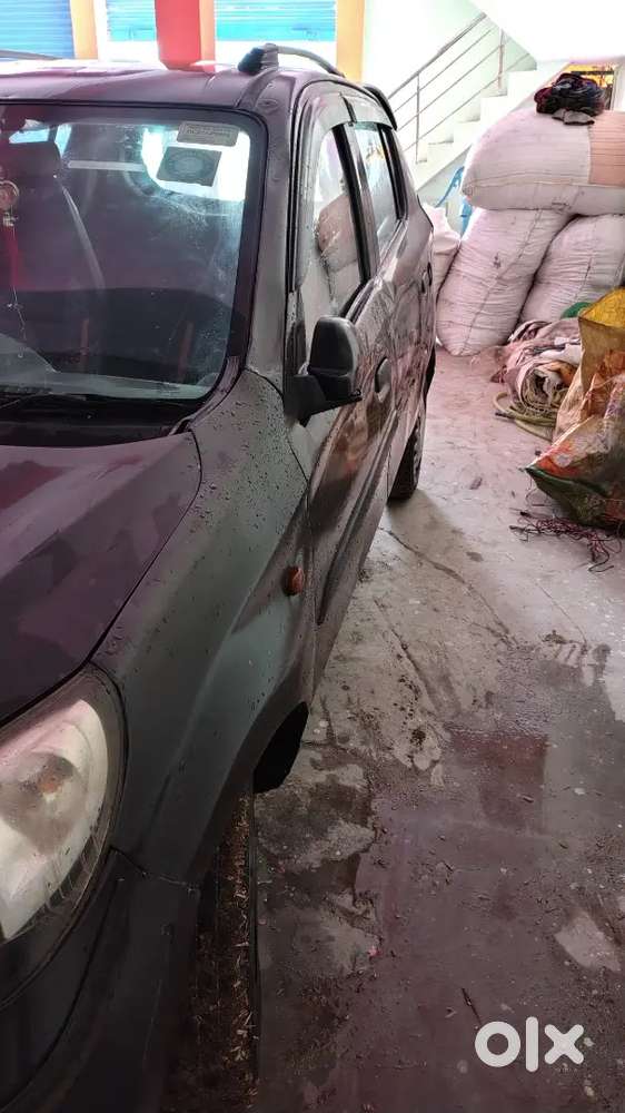 Maruti Suzuki Alto 800 2013