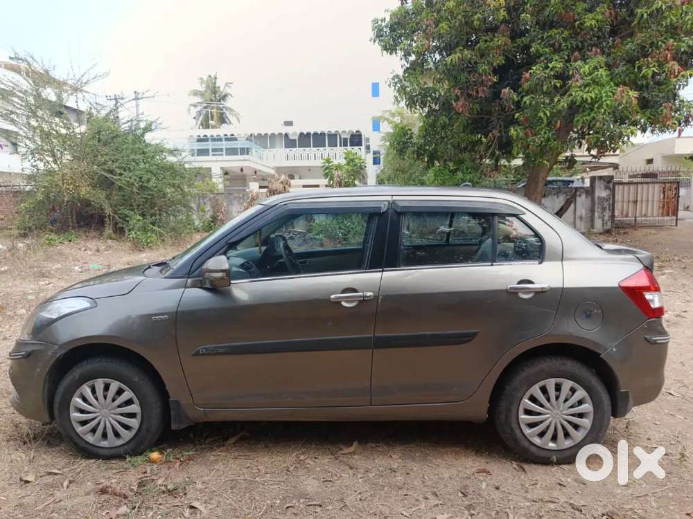 Maruti Suzuki Swift Dzire Vdi 2017