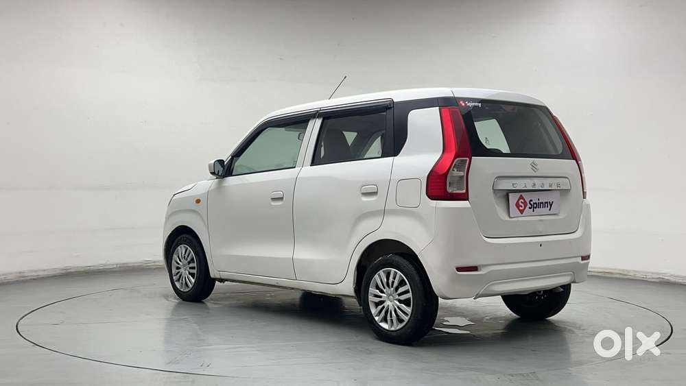 Maruti Suzuki Wagon R 1.0 Vxi Ags, 2023, Petrol