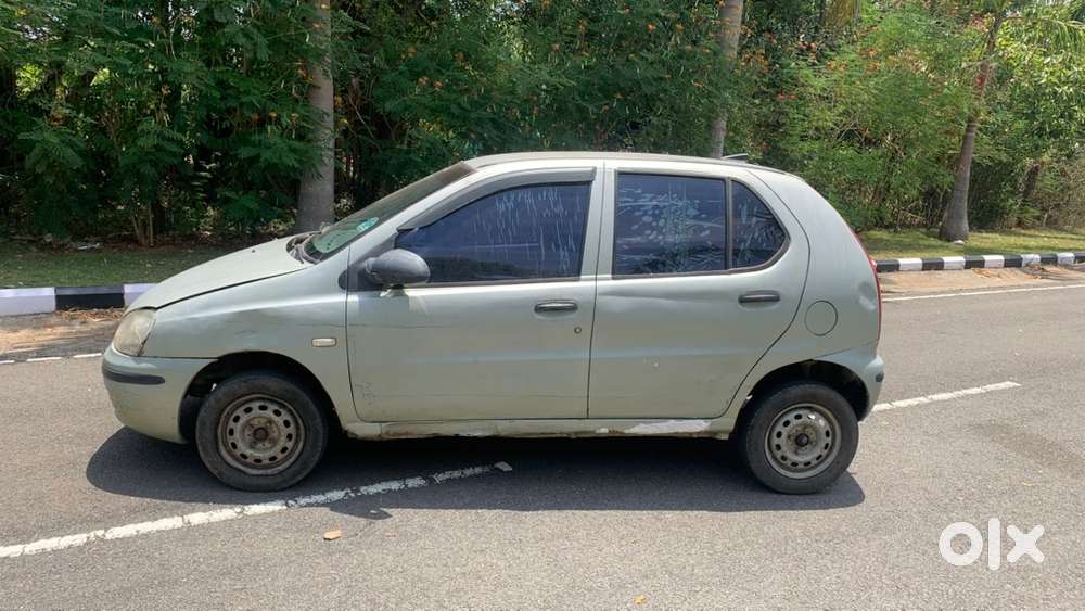 Tata Indica V2 2003 Diesel Good Condition