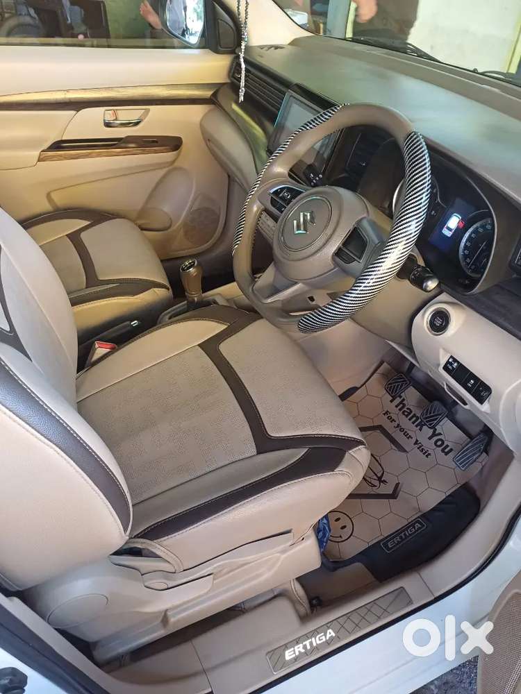 Maruti Suzuki Ertiga Zxi 2023