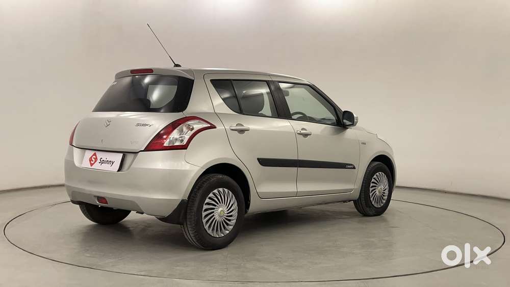 Maruti Suzuki Swift 2018 Vdi, 2012, Diesel