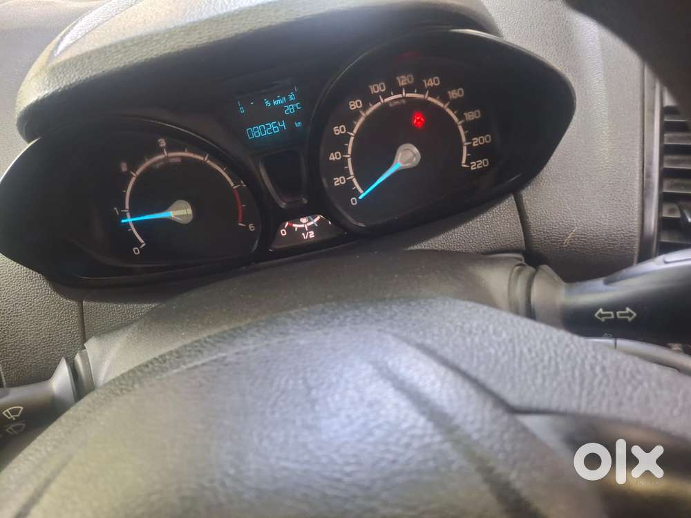 Ford Ecosport 1.5 Tdci Titanium Plus Be, 2017, Diesel