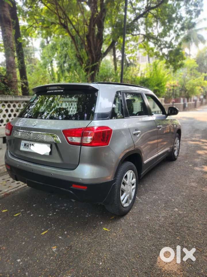 Maruti Suzuki Vitara Brezza Vdi Amt, 2019, Diesel
