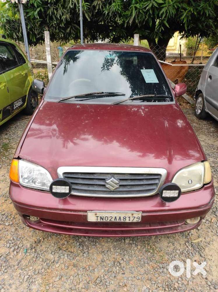 Maruti Suzuki Esteem Lxi, 2007, Petrol