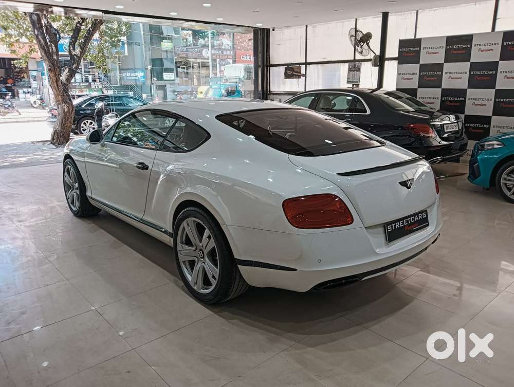 Bentley Continental Gt, 2012, Diesel