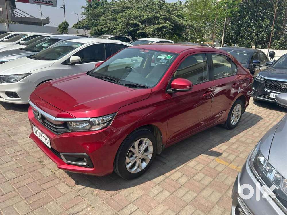 Honda Amaze 2nd Gen 2019 Petrol Well Maintained