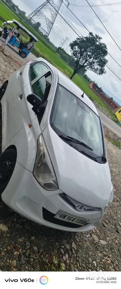 Hyundai Eon 2016 Petrol