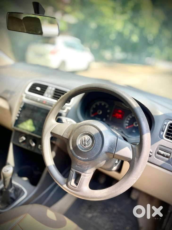 Volkswagen Polo 2009-2013 Petrol Highline 1.6l, 2011, Petrol