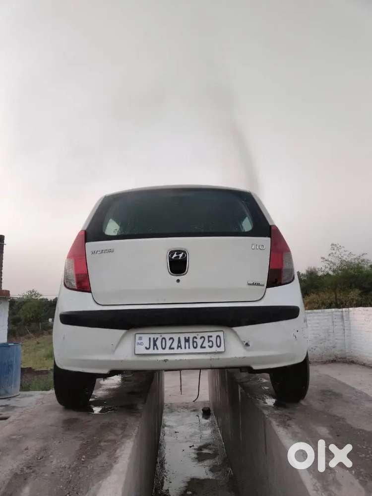 Hyundai I10 Dec 2009 Petrol 60000 Km Driven