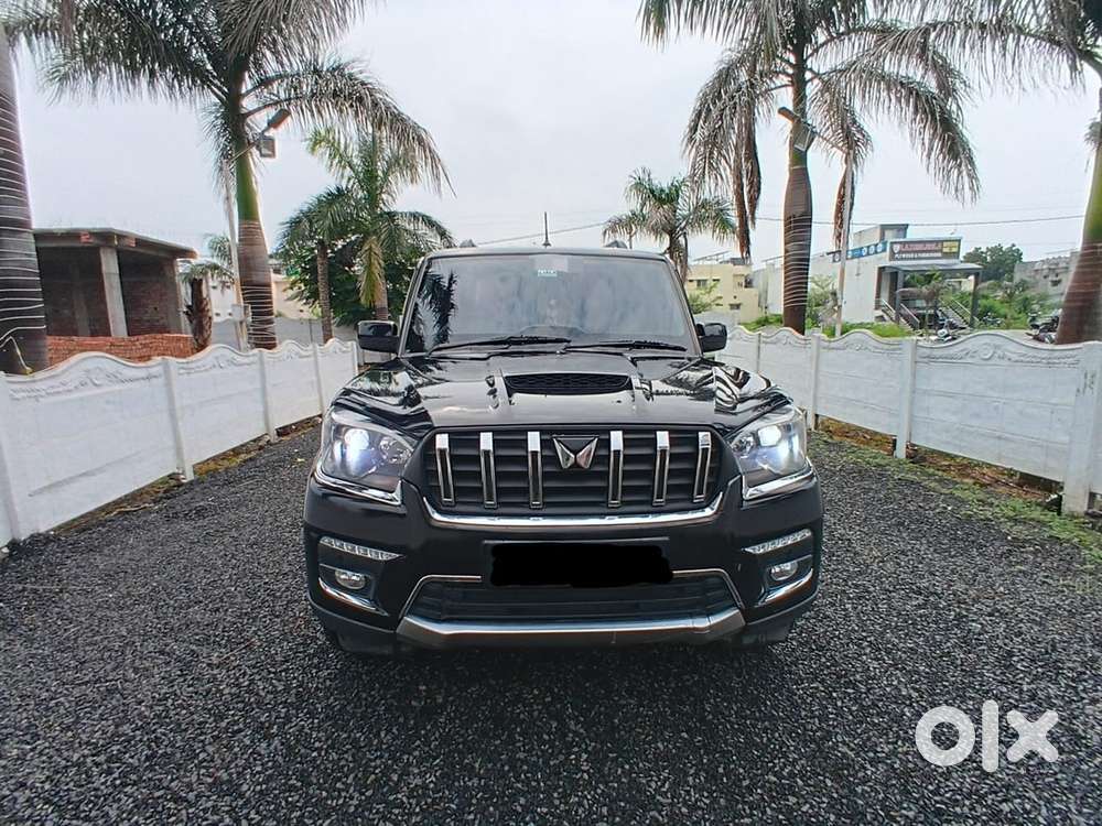 Mahindra Scorpio Classic 2024 Diesel