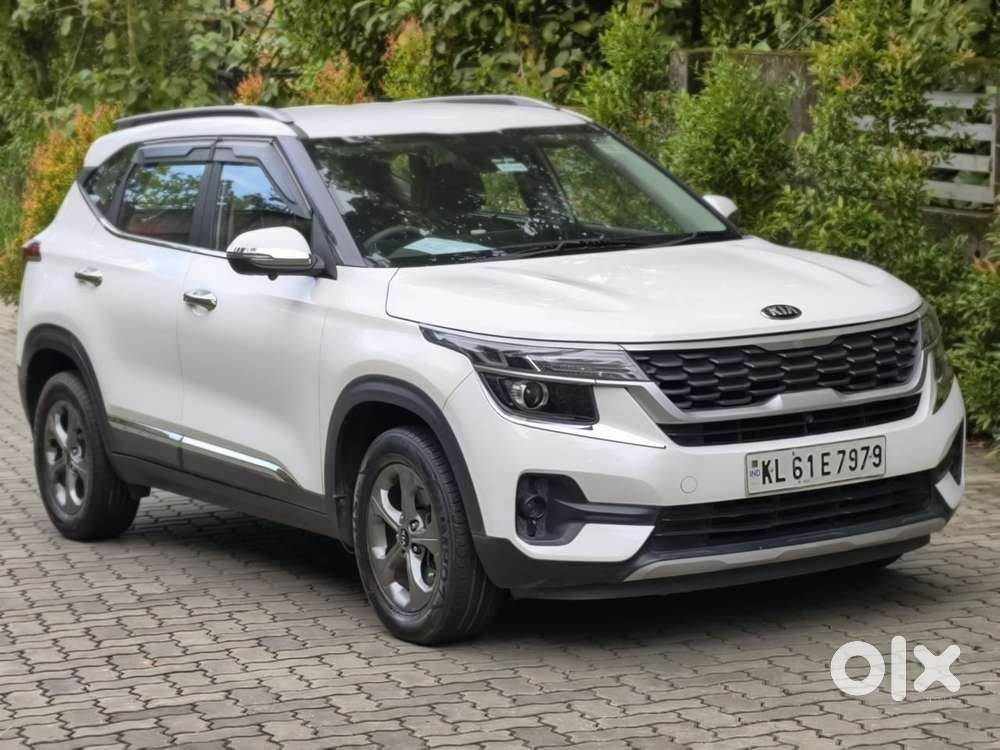 Kia Seltos 1.5 Htk+, 2020, Diesel
