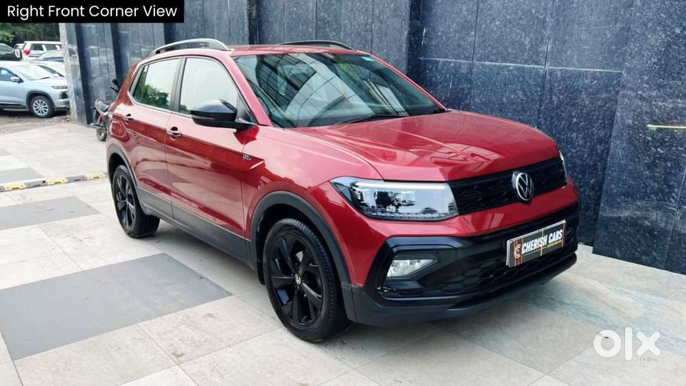 Volkswagen Taigun 1.0 Gt Line Mt, 2024, Petrol