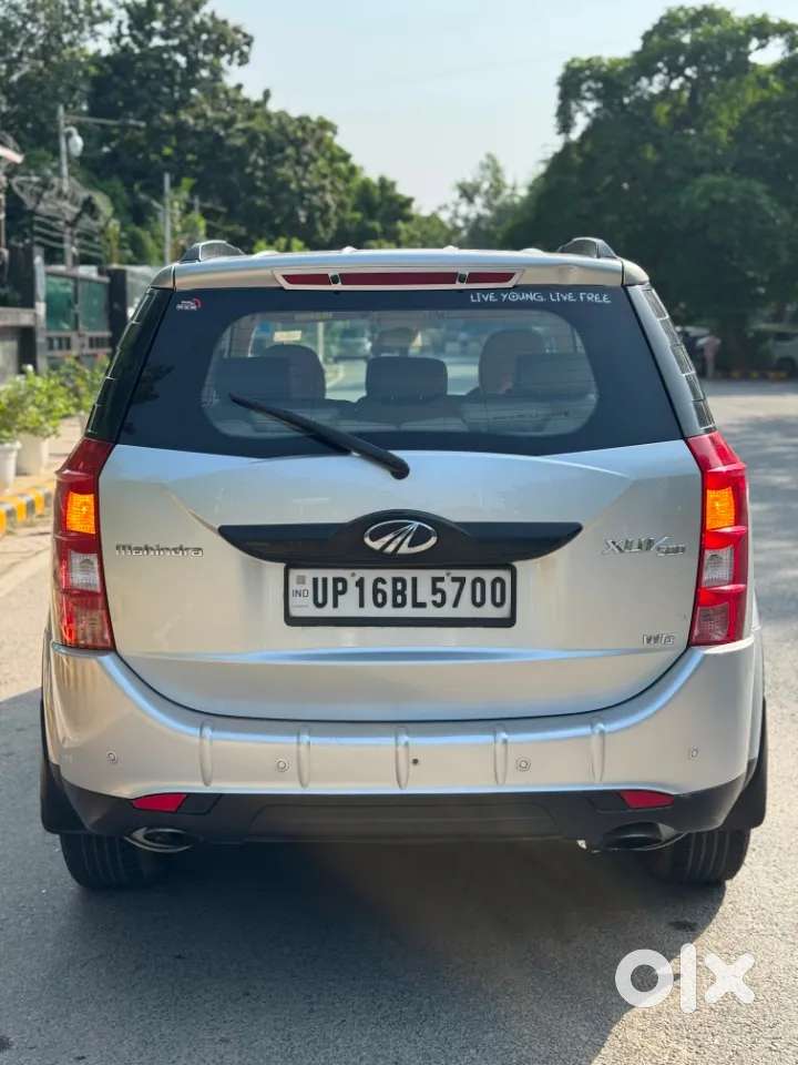 Mahindra Xuv500 W6 1.99 Mhawk, 2017, Diesel